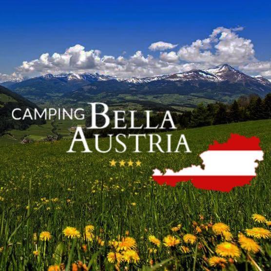 Camping Bella Austria Sankt Peter am Kammersberg Extérieur photo