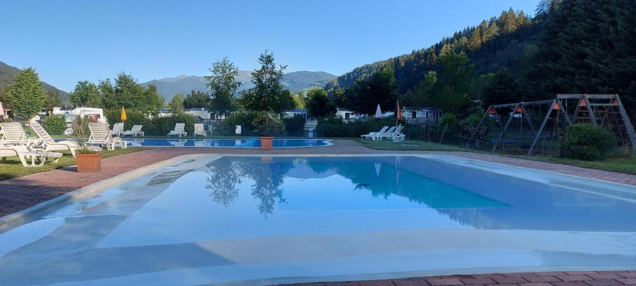 Camping Bella Austria Sankt Peter am Kammersberg Extérieur photo