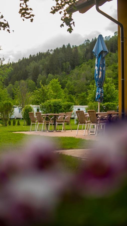 Camping Bella Austria Sankt Peter am Kammersberg Extérieur photo