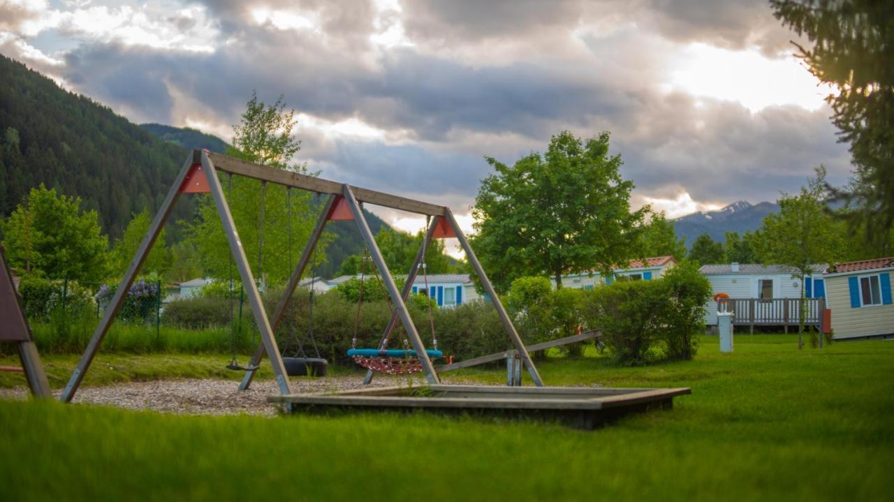 Camping Bella Austria Sankt Peter am Kammersberg Extérieur photo