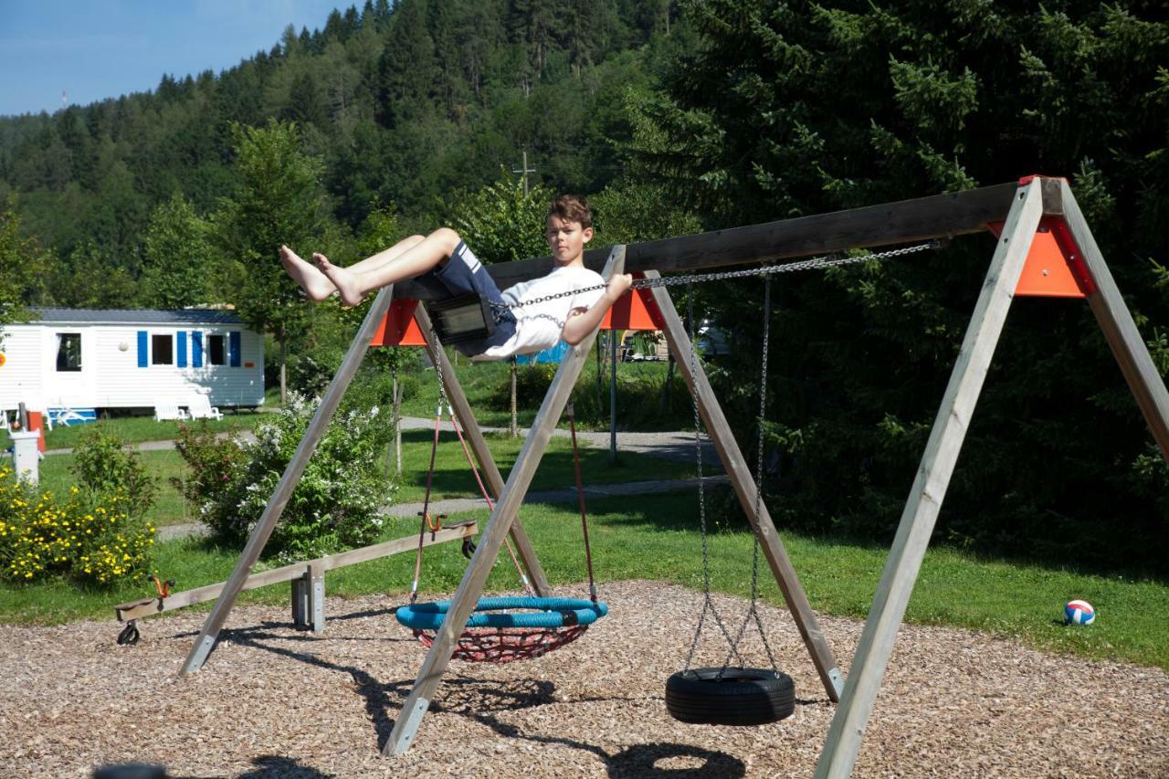 Camping Bella Austria Sankt Peter am Kammersberg Extérieur photo