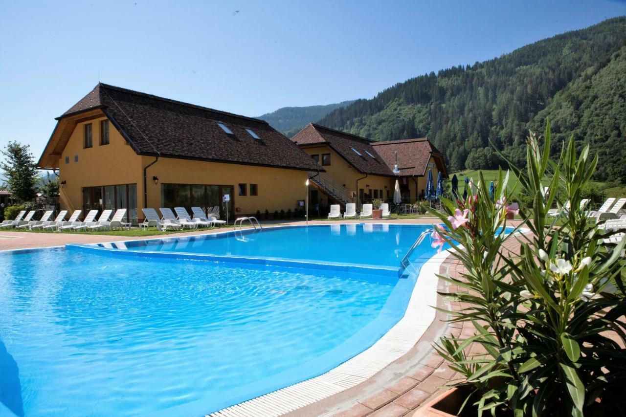 Camping Bella Austria Sankt Peter am Kammersberg Extérieur photo