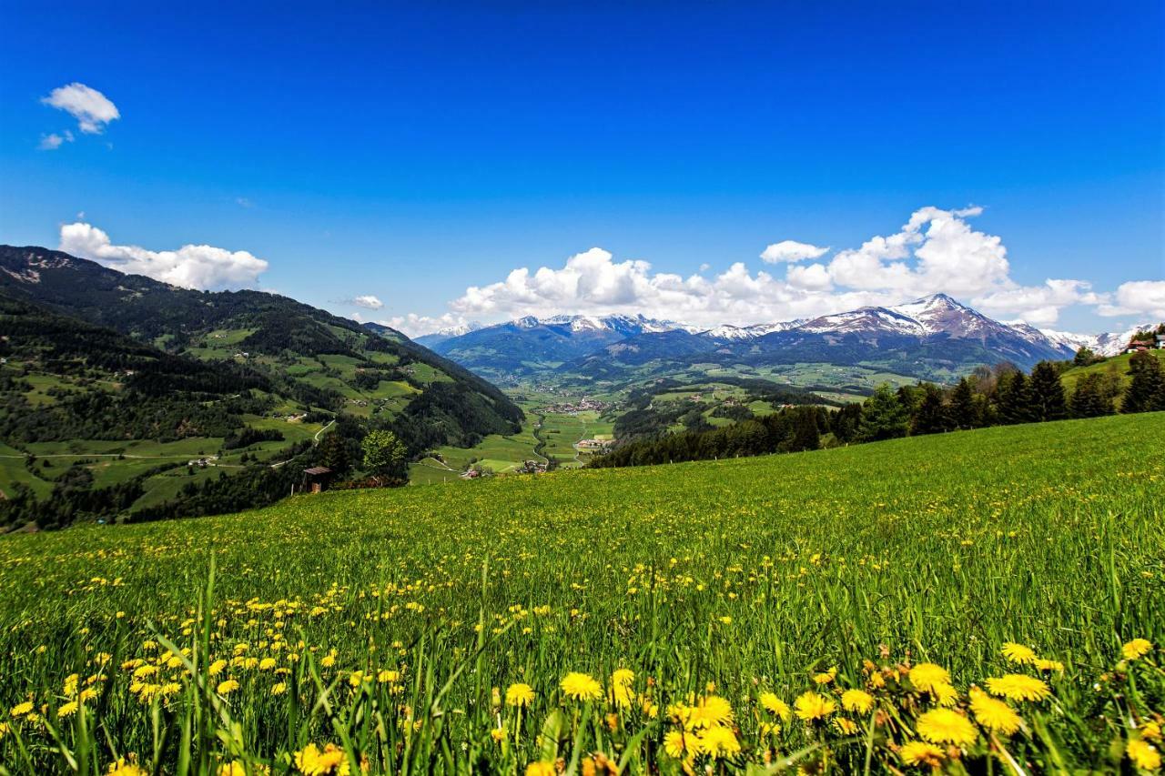 Camping Bella Austria Sankt Peter am Kammersberg Extérieur photo