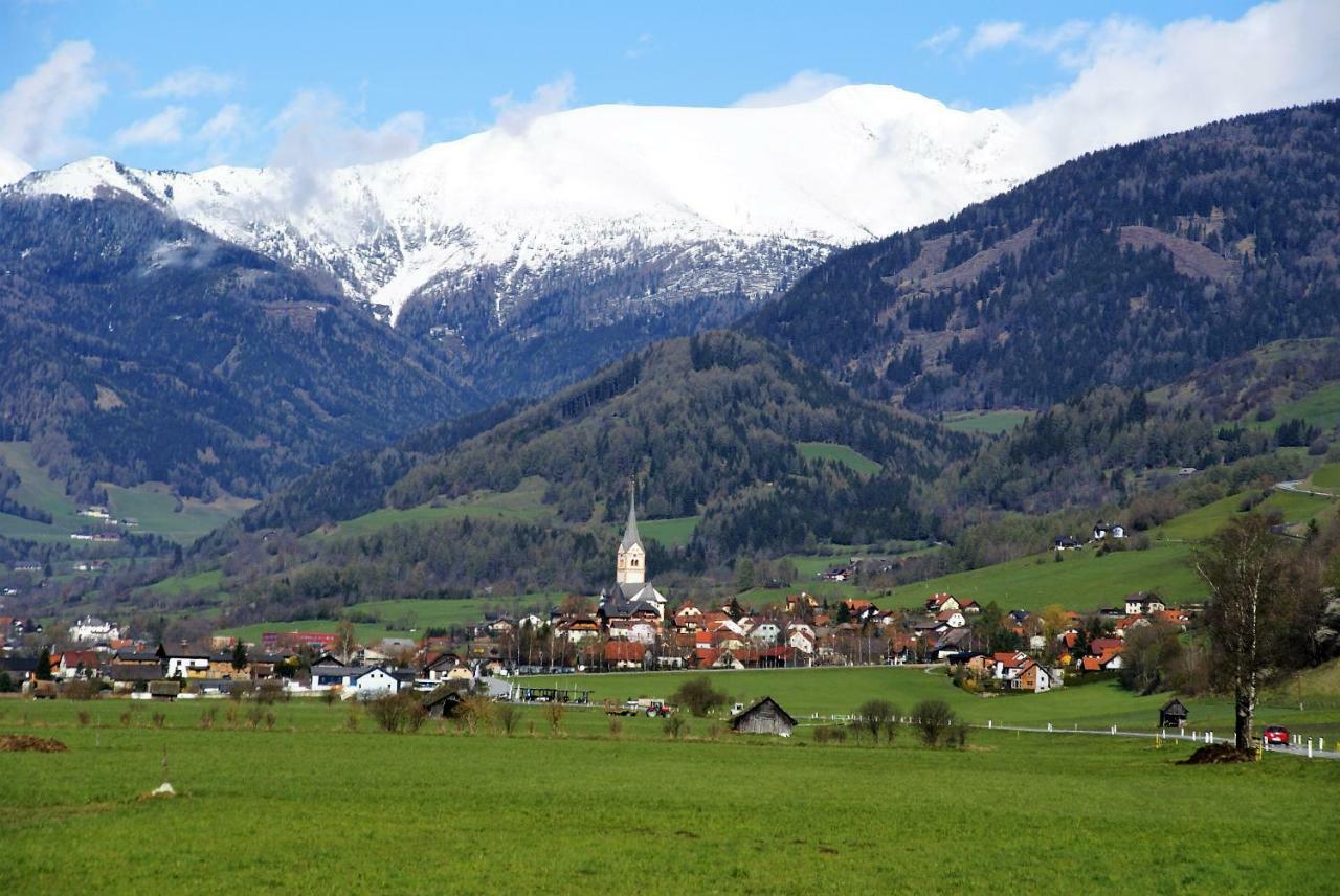 Camping Bella Austria Sankt Peter am Kammersberg Extérieur photo